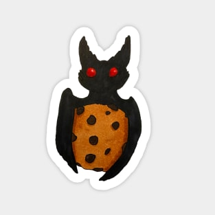 Mothman with Cookie Sticker
